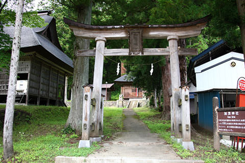 加茂神社