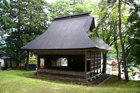 加茂神社