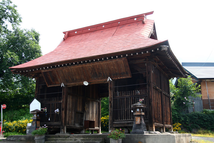 Kosuge jinja
