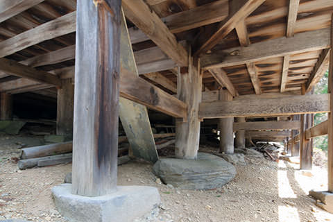 小菅神社奥社