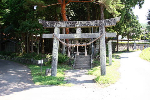 長岡神社