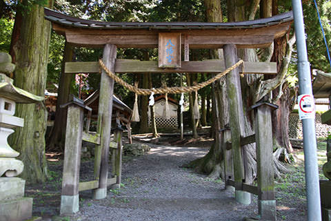 長岡神社