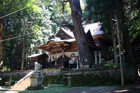 長岡神社