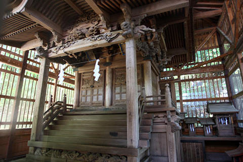 長岡神社