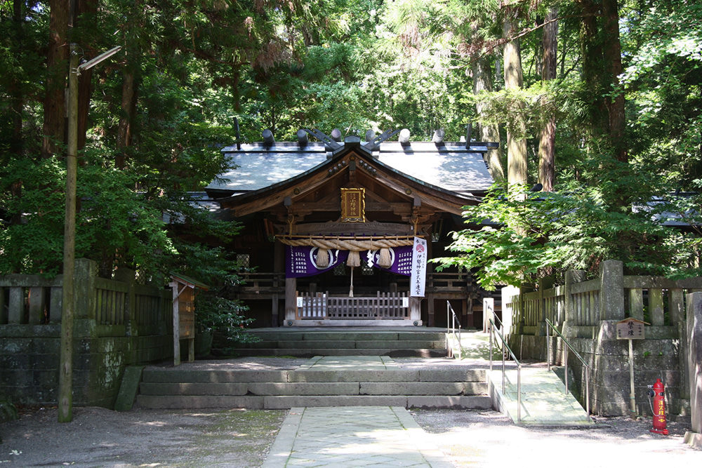 小野神社｜塩尻市