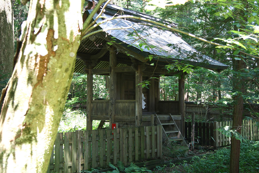 小野神社｜塩尻市