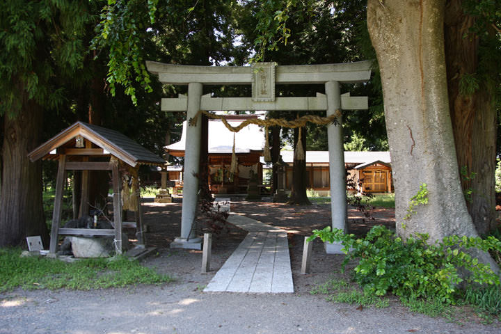Ogouchi jinja
