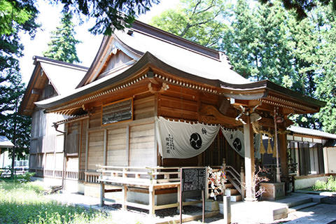 小河内神社