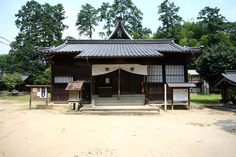 高野神社