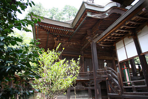 高野神社