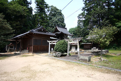 高野神社