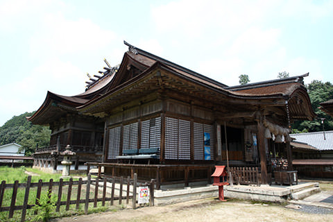 中山神社