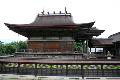 中山神社