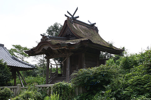 中山神社