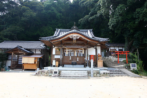 石上布都魂神社