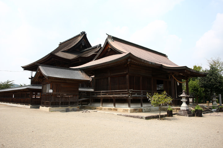 Mimasaka soujagu