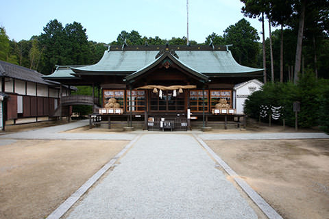 安仁神社