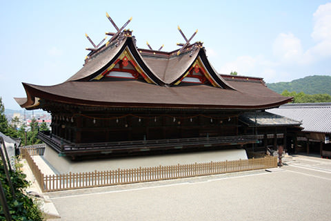 吉備津神社