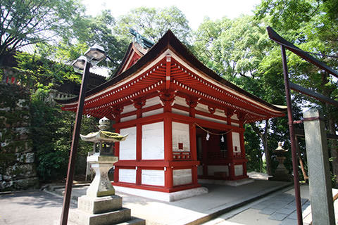 吉備津神社