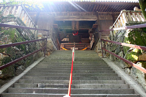 吉備津神社