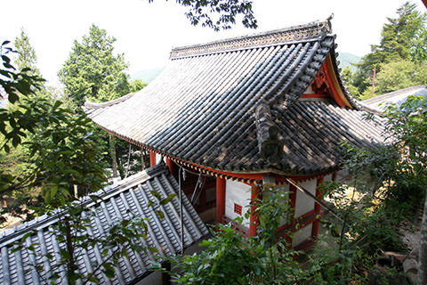 吉備津神社