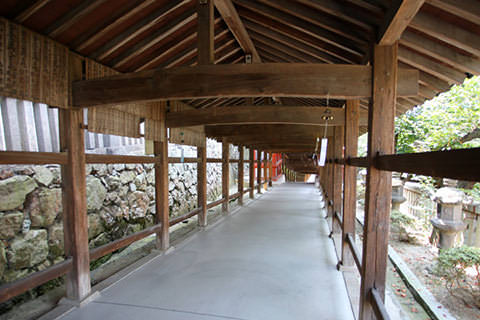 吉備津神社