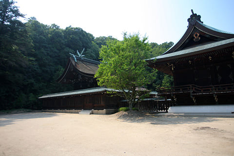 吉備津彦神社