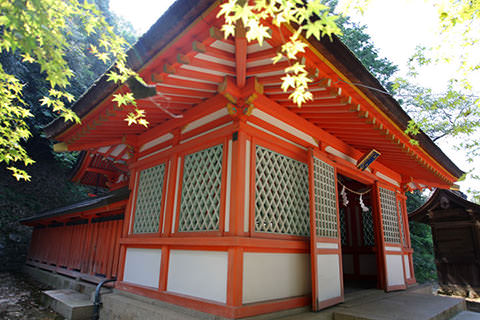 吉備津彦神社