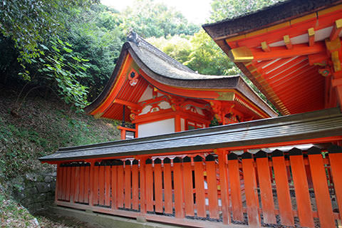 吉備津彦神社