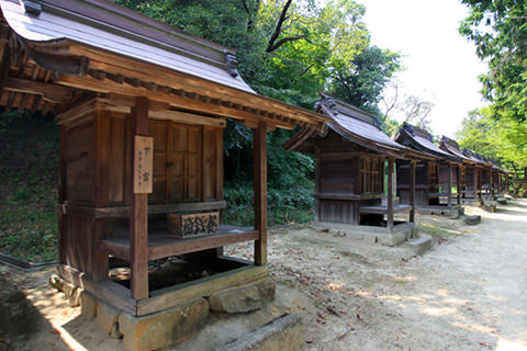 吉備津彦神社