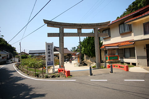 日御碕神社