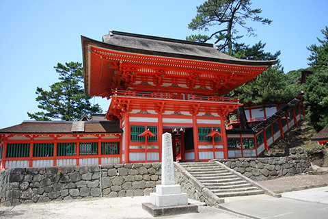 日御碕神社