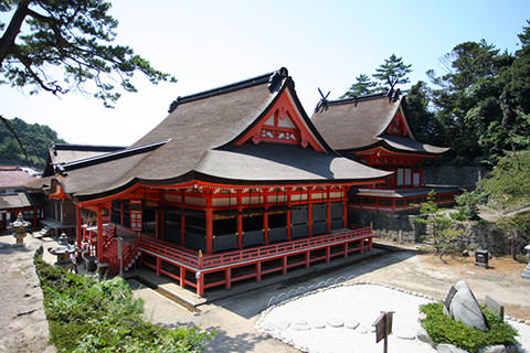 日御碕神社