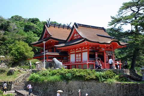 日御碕神社