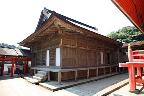 日御碕神社