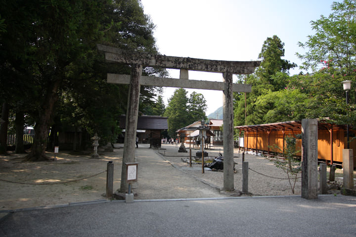 Susa jinja