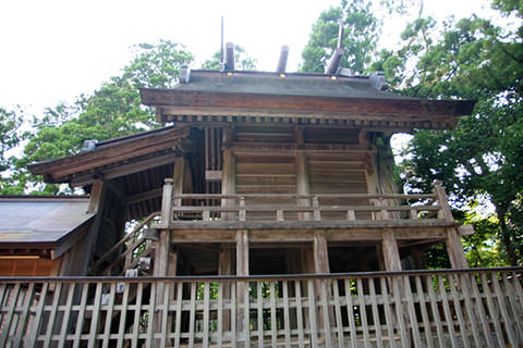 須佐神社