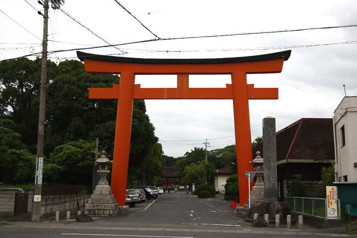 Tsushima jinja