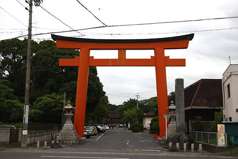 田沢稲荷神社