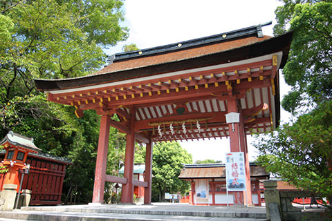 津島神社