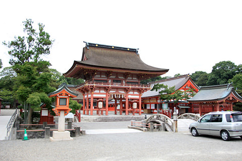 津島神社