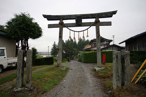 田沢稲荷神社