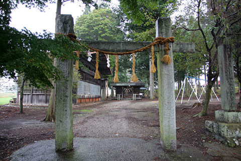 田沢稲荷神社