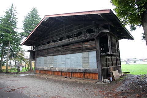 田沢稲荷神社