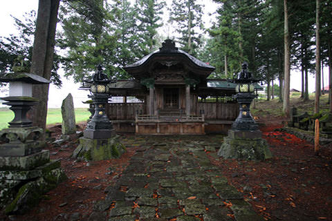 田沢稲荷神社