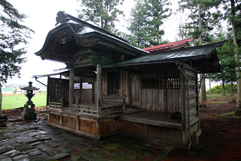 田沢稲荷神社