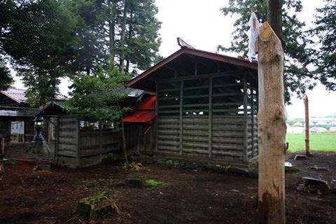 田沢稲荷神社