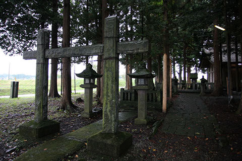 壺井八幡社