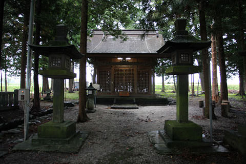 壺井八幡社