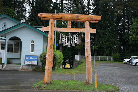 七社明神社